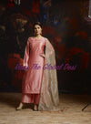 SK1251 - Salwar kameez and patiyala