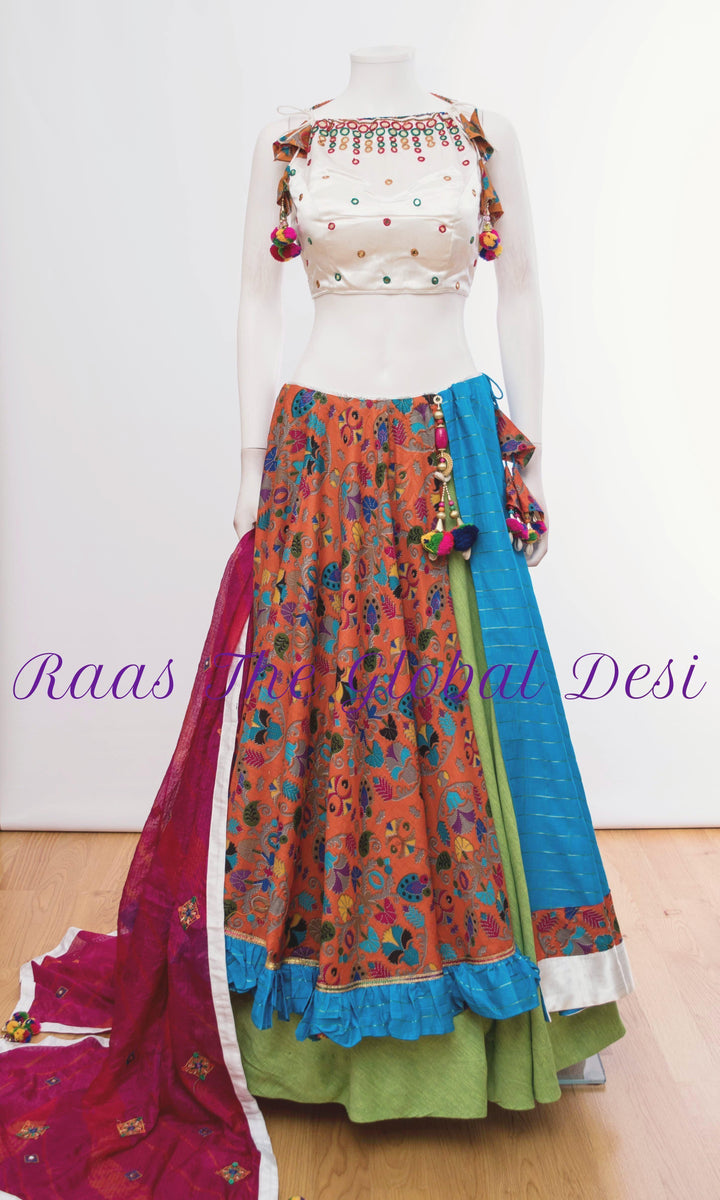 CC2227 - CHANIYA CHOLI
