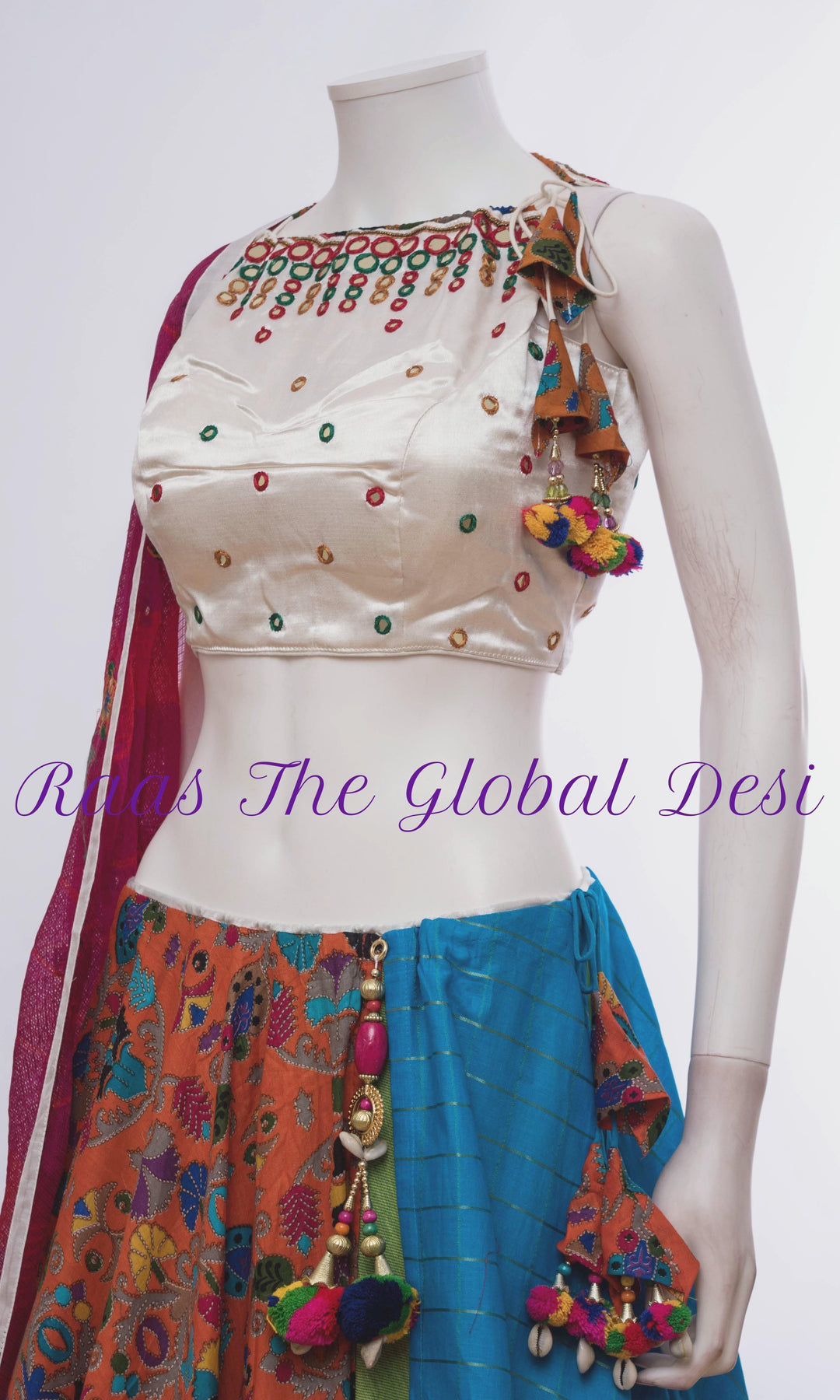 CC2227 - CHANIYA CHOLI