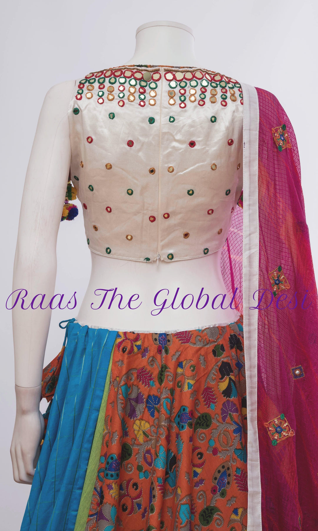 CC2227 - CHANIYA CHOLI
