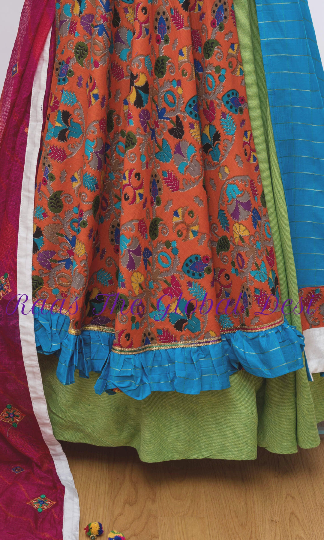 CC2227 - CHANIYA CHOLI