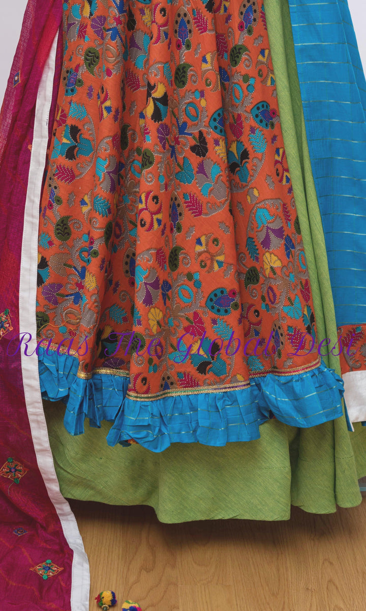 CC2227 - CHANIYA CHOLI