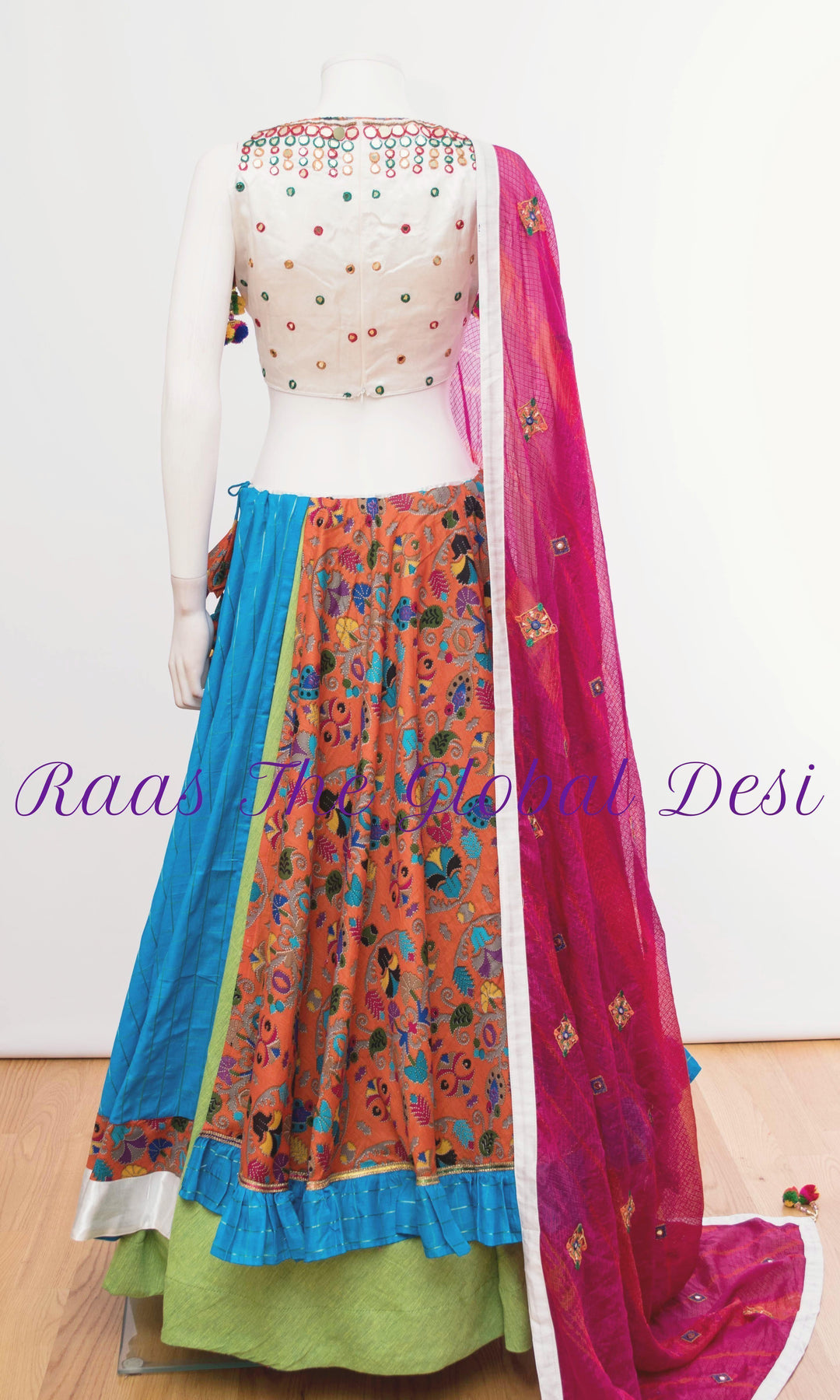CC2227 - CHANIYA CHOLI