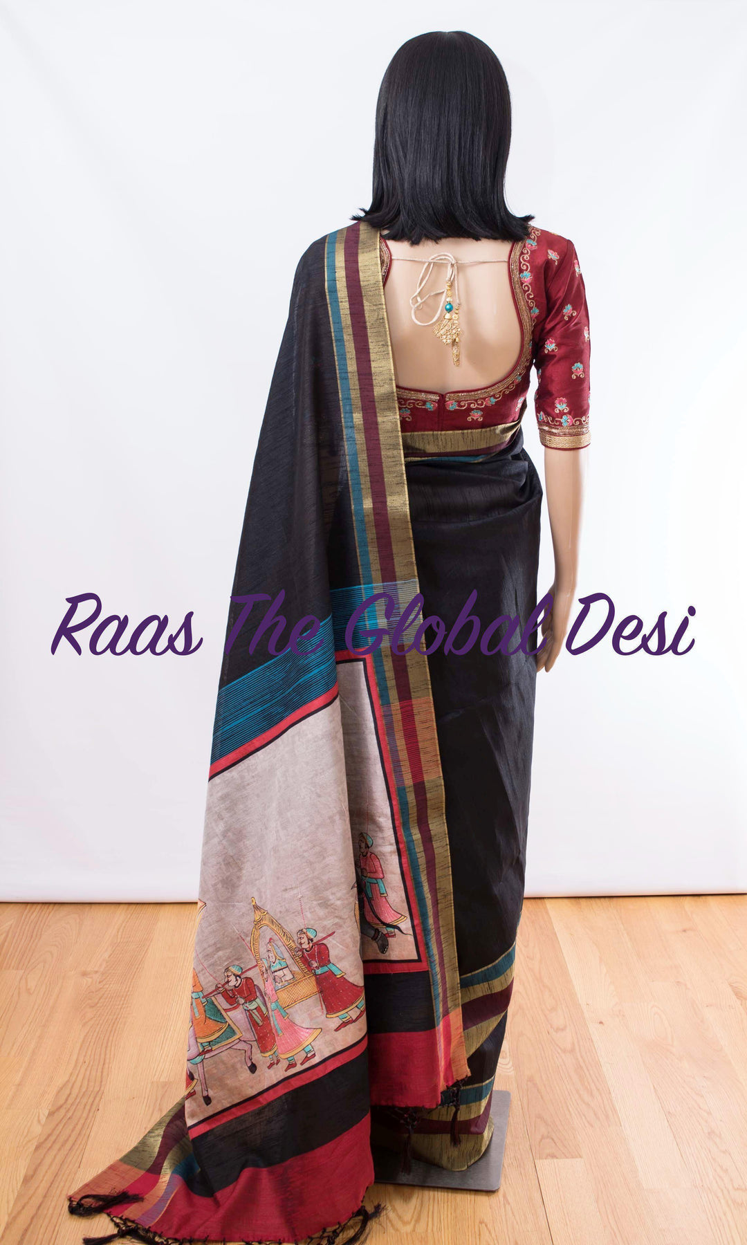 SR1089 - SAREES