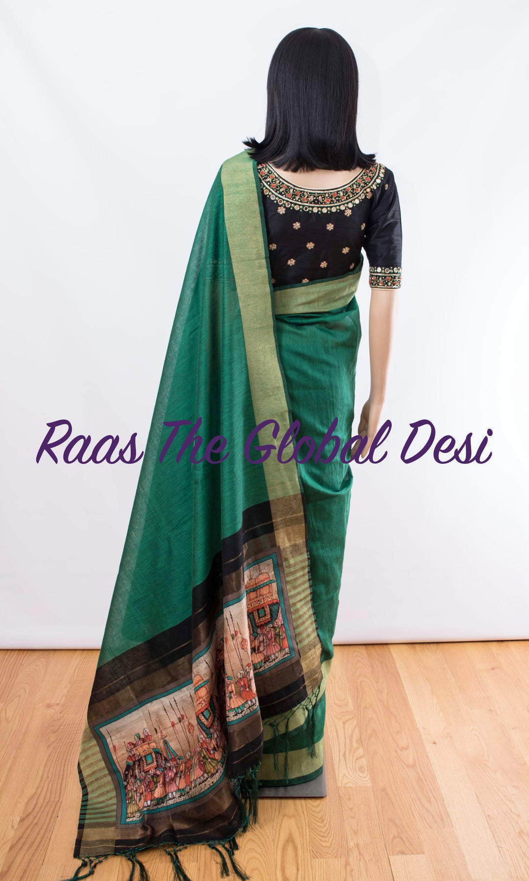 SR1092 - SAREES