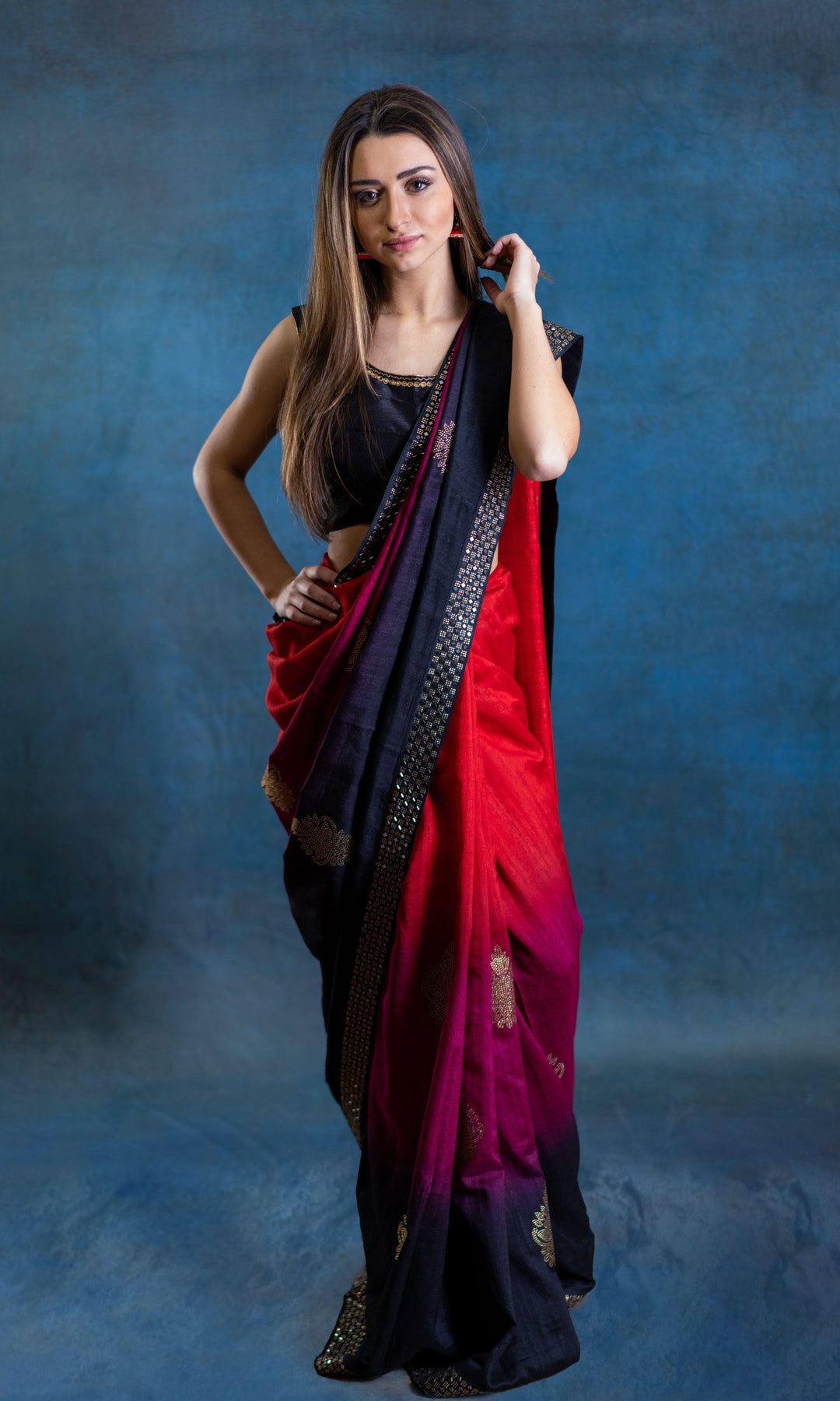 SR1095 - SAREES