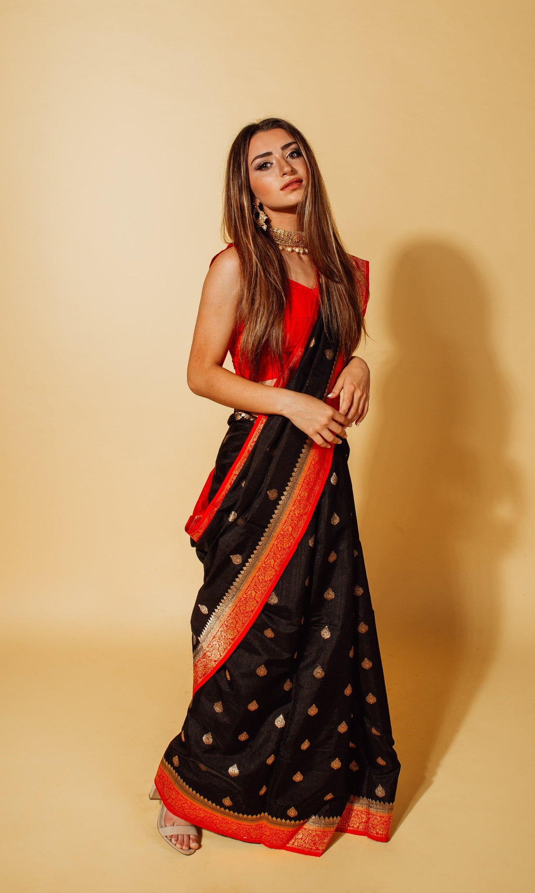 SR1097 - SAREES