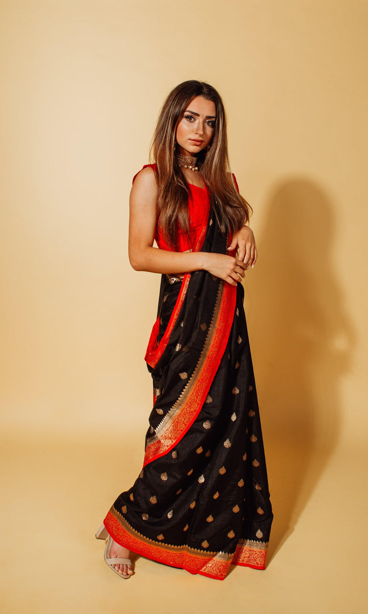SR1097 - SAREES
