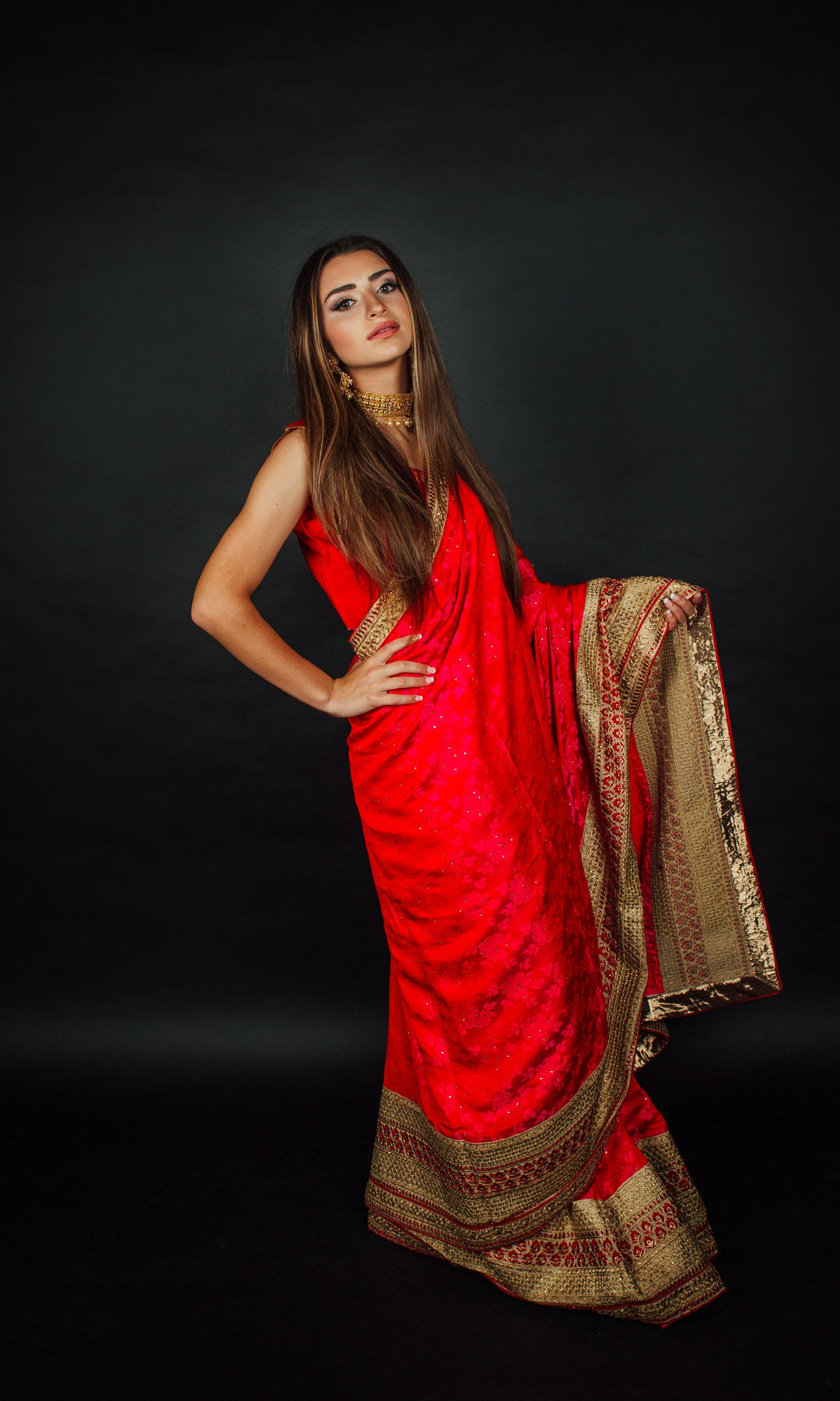 SR1105 - SAREES