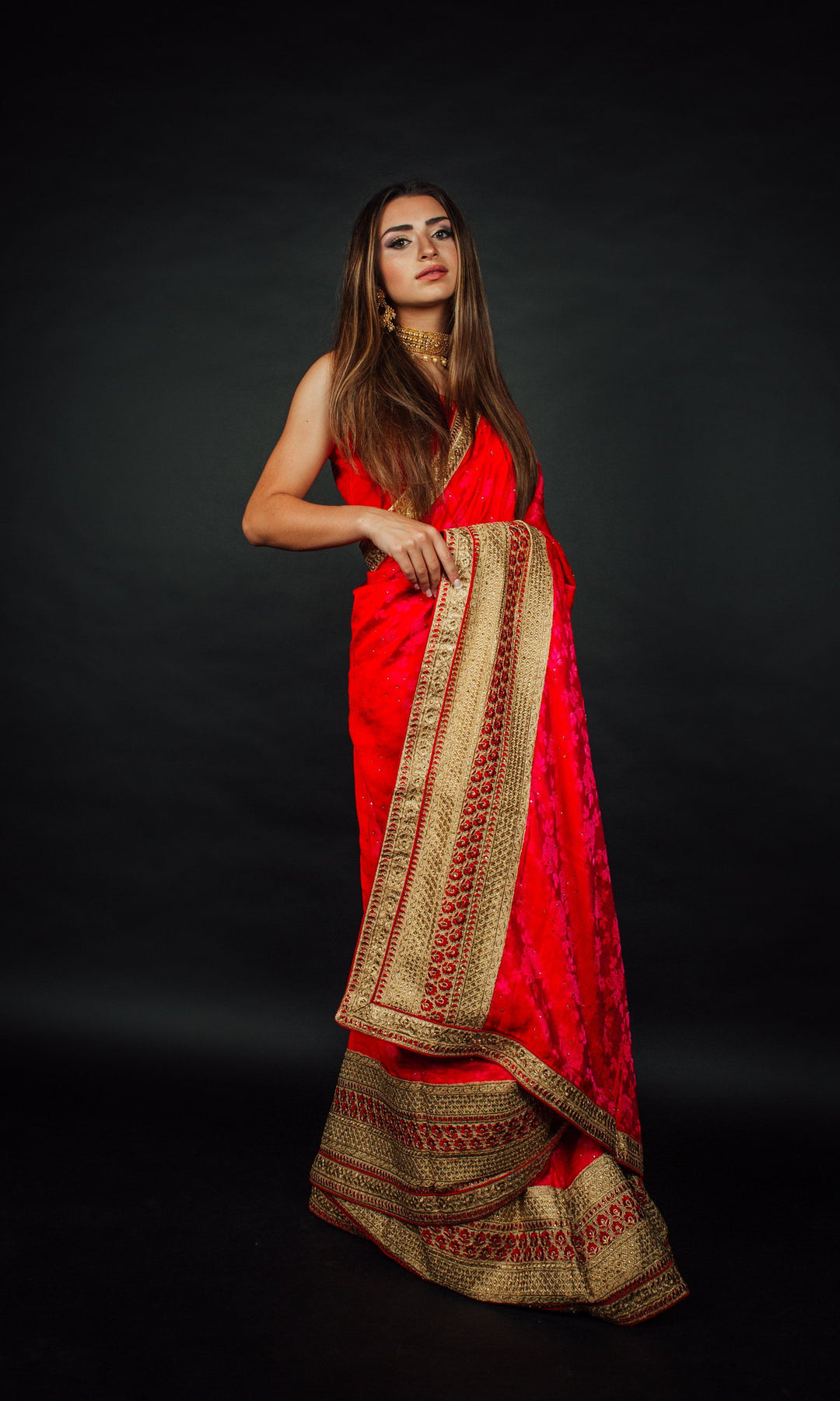 SR1105 - SAREES