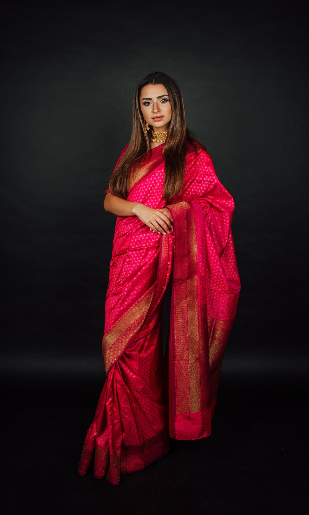 SR1107 - SAREES