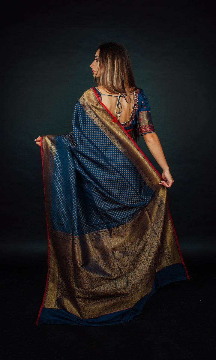 SR1108 - SAREES