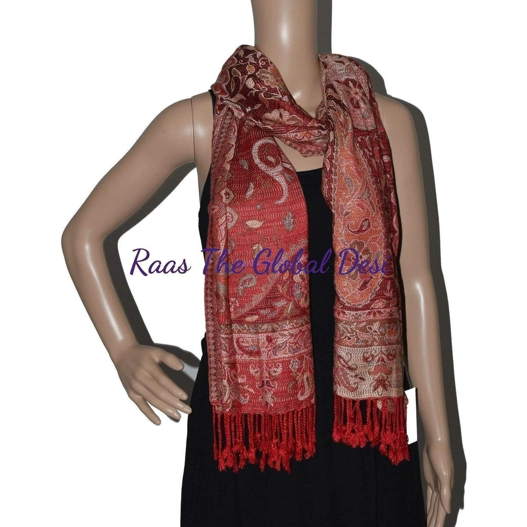 SS1005 - scarves & stoles