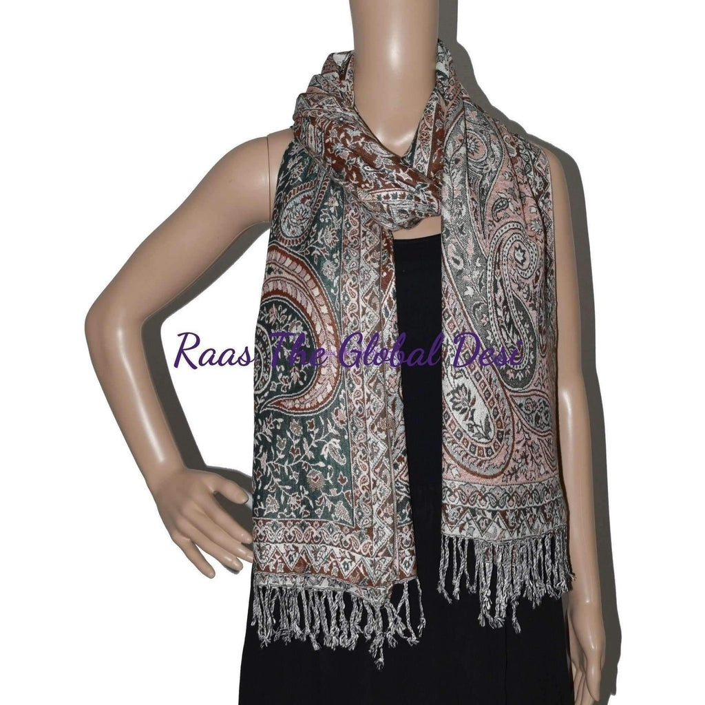 SS1007 - scarves & stoles