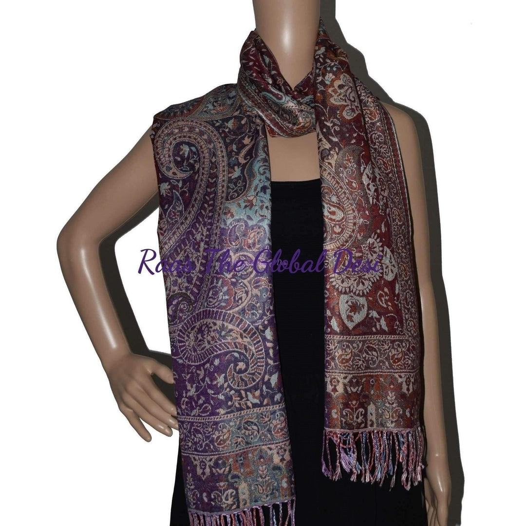 SS1016 - scarves & stoles