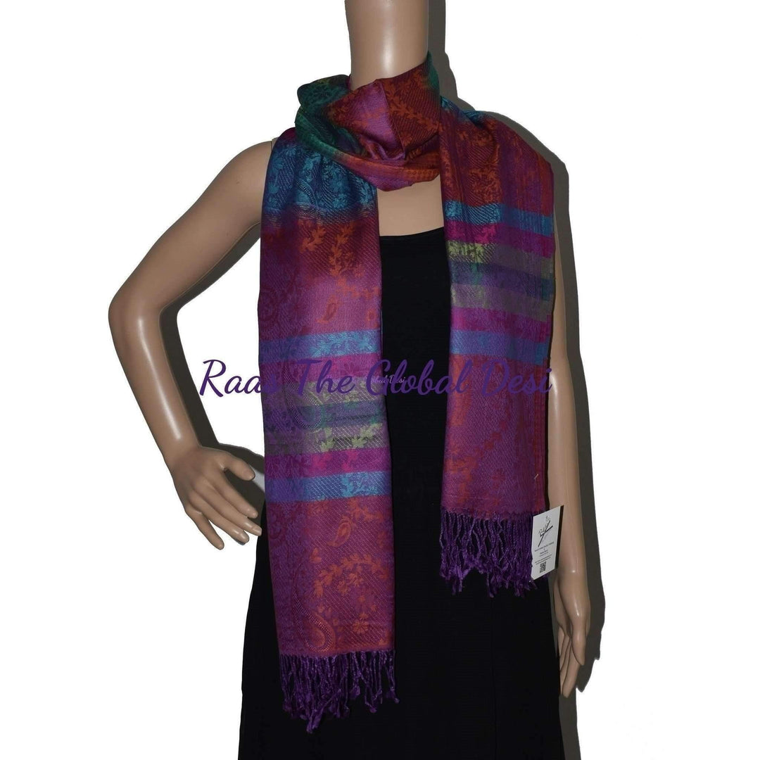 SS1017 - scarves & stoles
