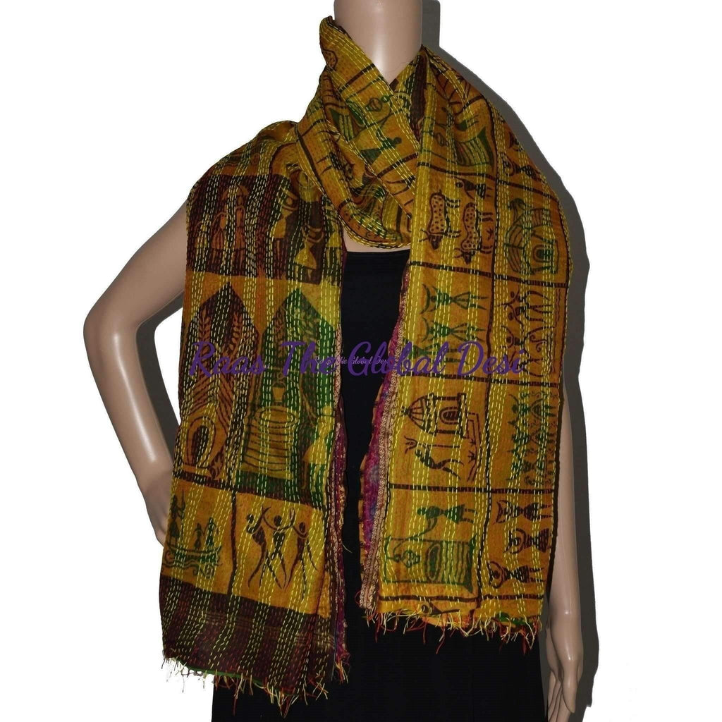 SS1022 - scarves & stoles