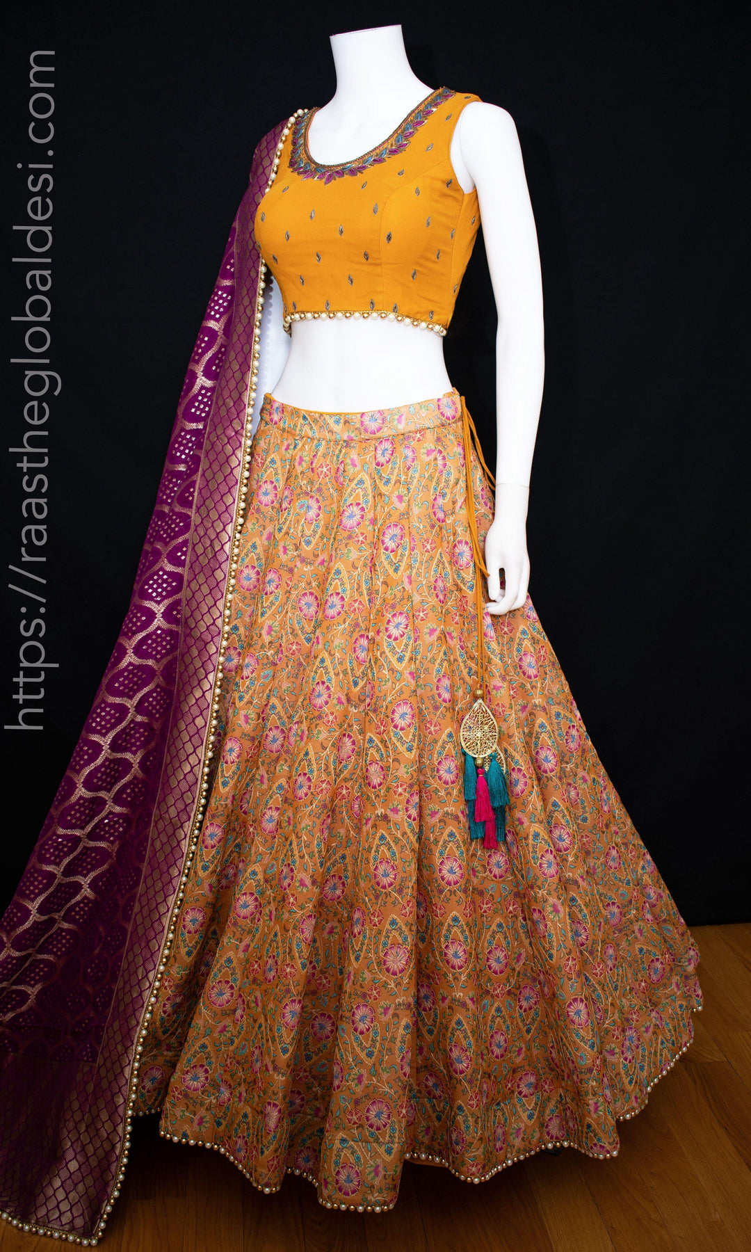 CC3217 - lehenga choli