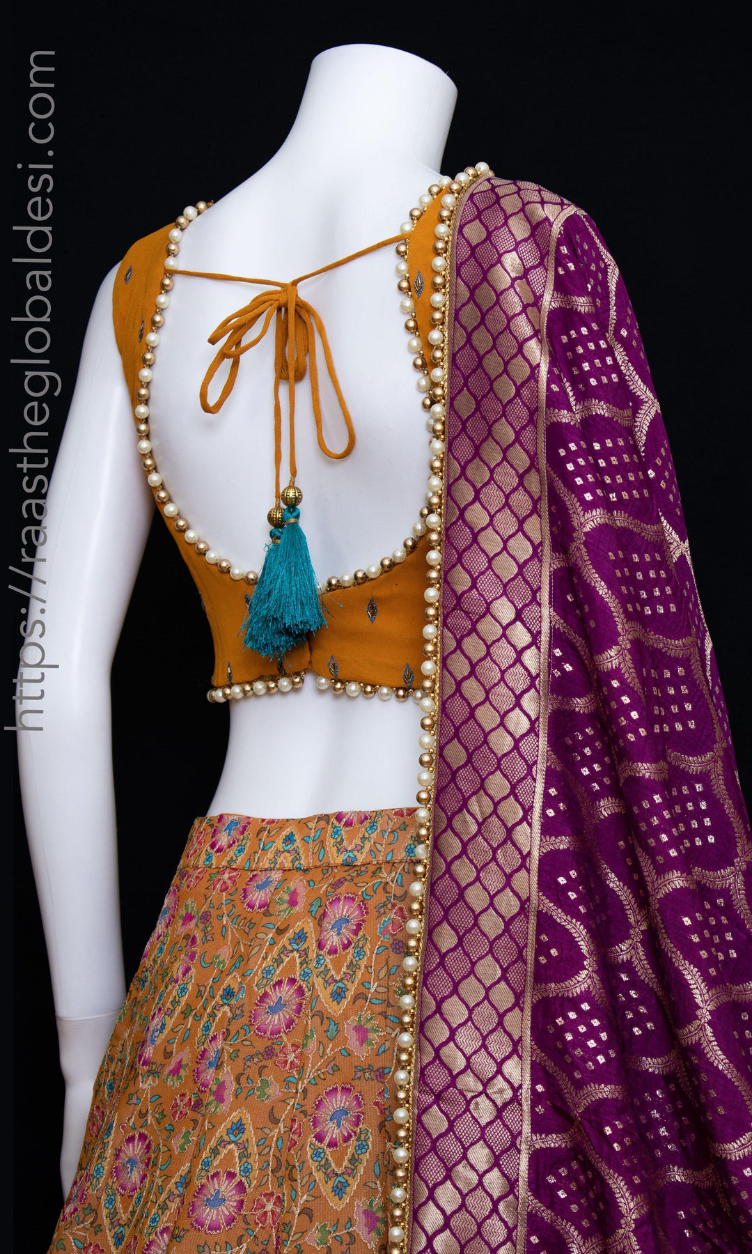 CC3217 - lehenga choli