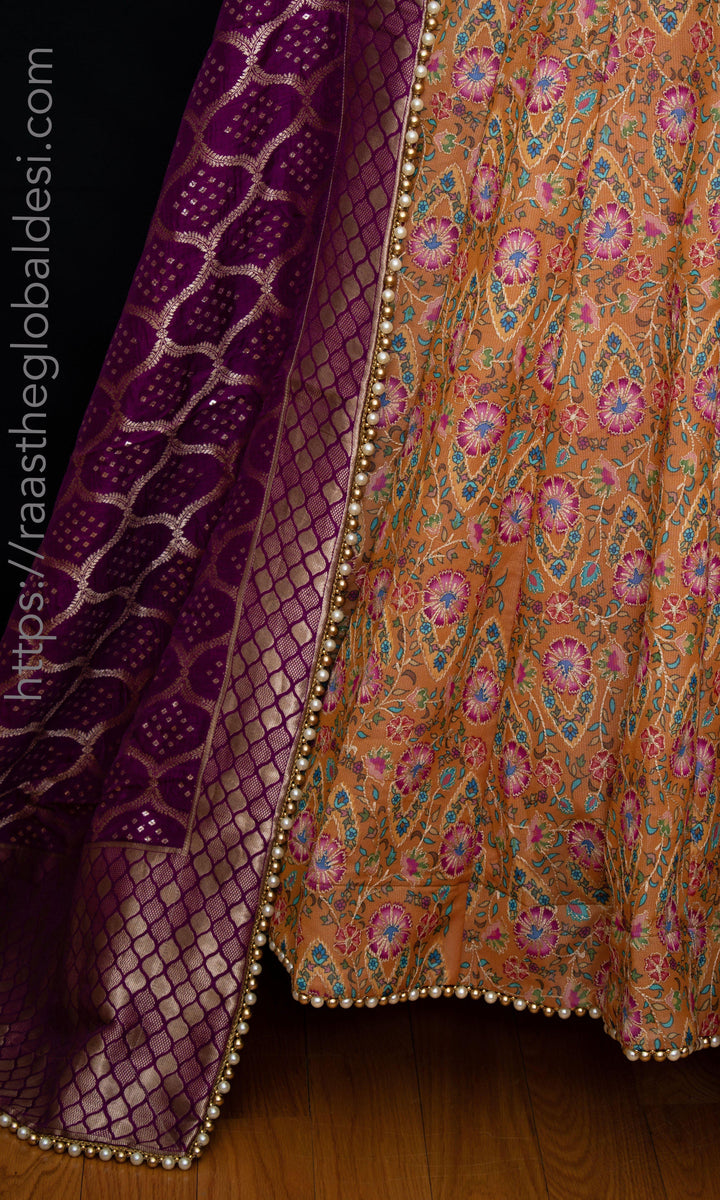 CC3217 - lehenga choli