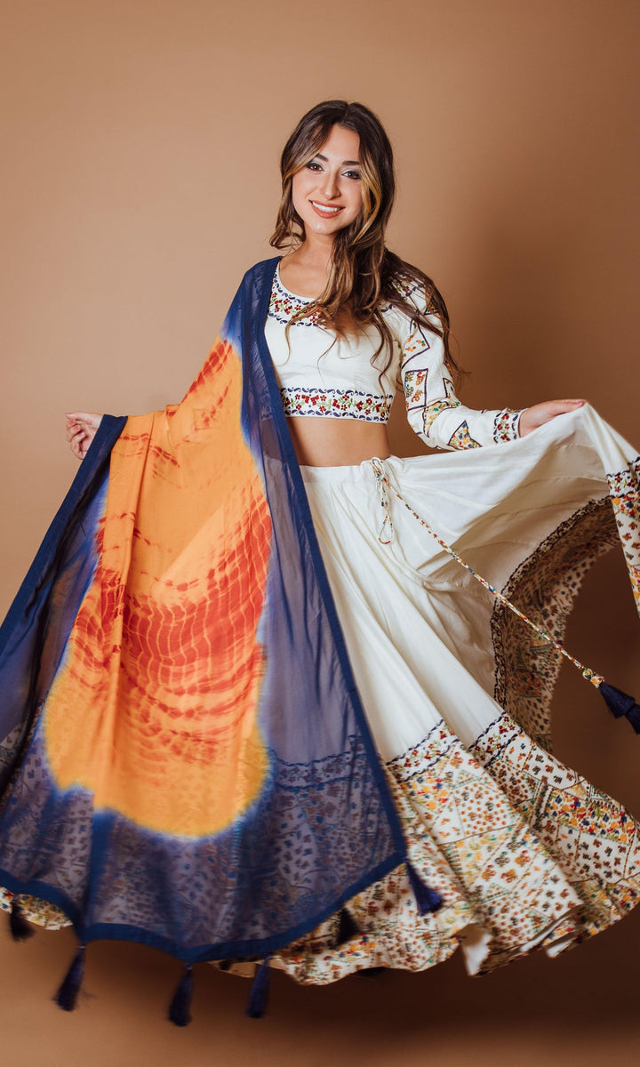 CC3643 - Chaniya choli