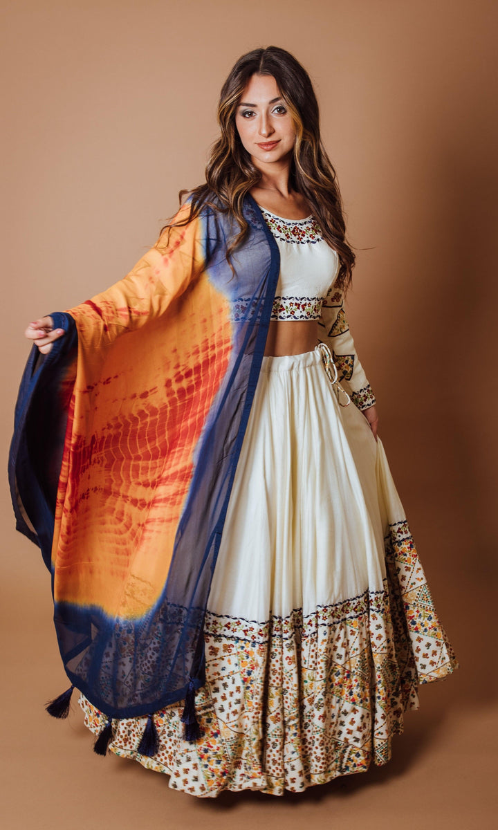 CC3643 - Chaniya choli