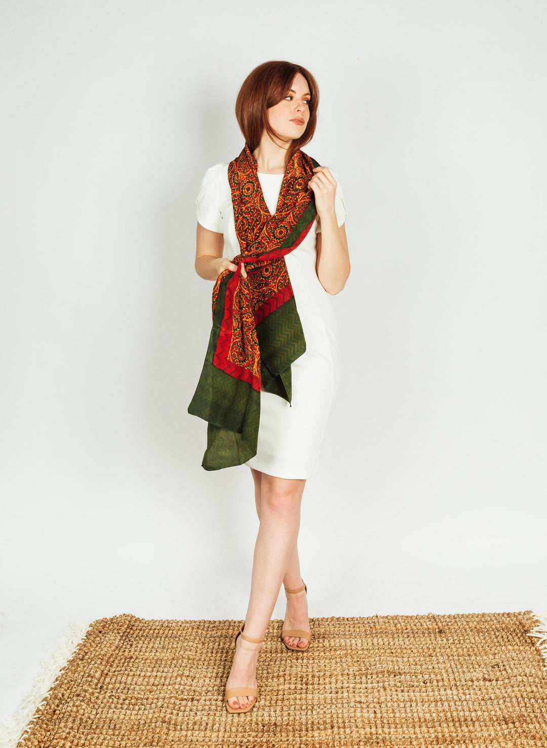 WS1002 - DUPATTAS