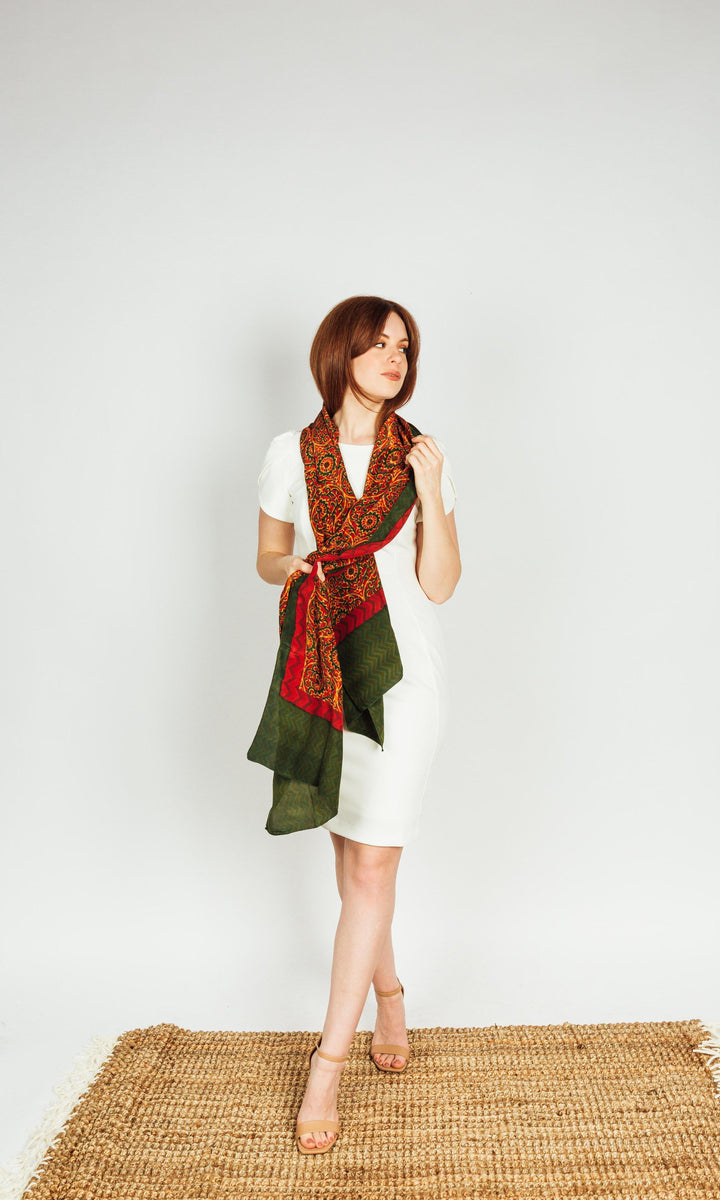 WS1002 - DUPATTAS