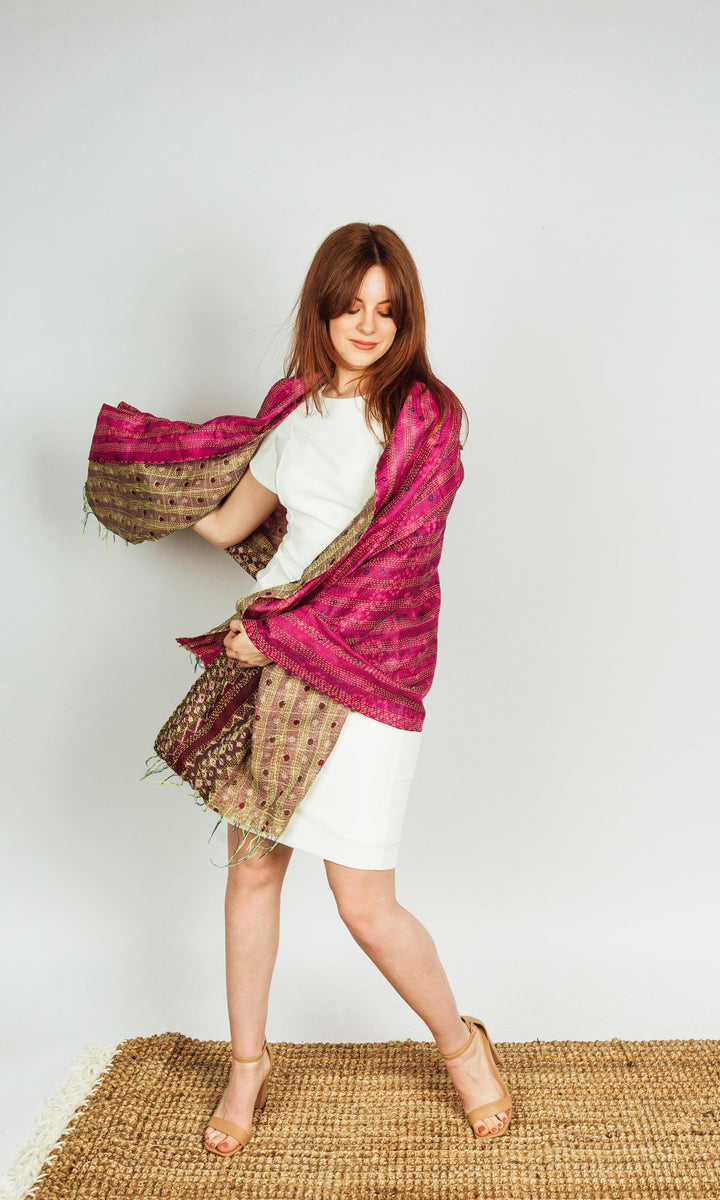 WS1011 - DUPATTAS