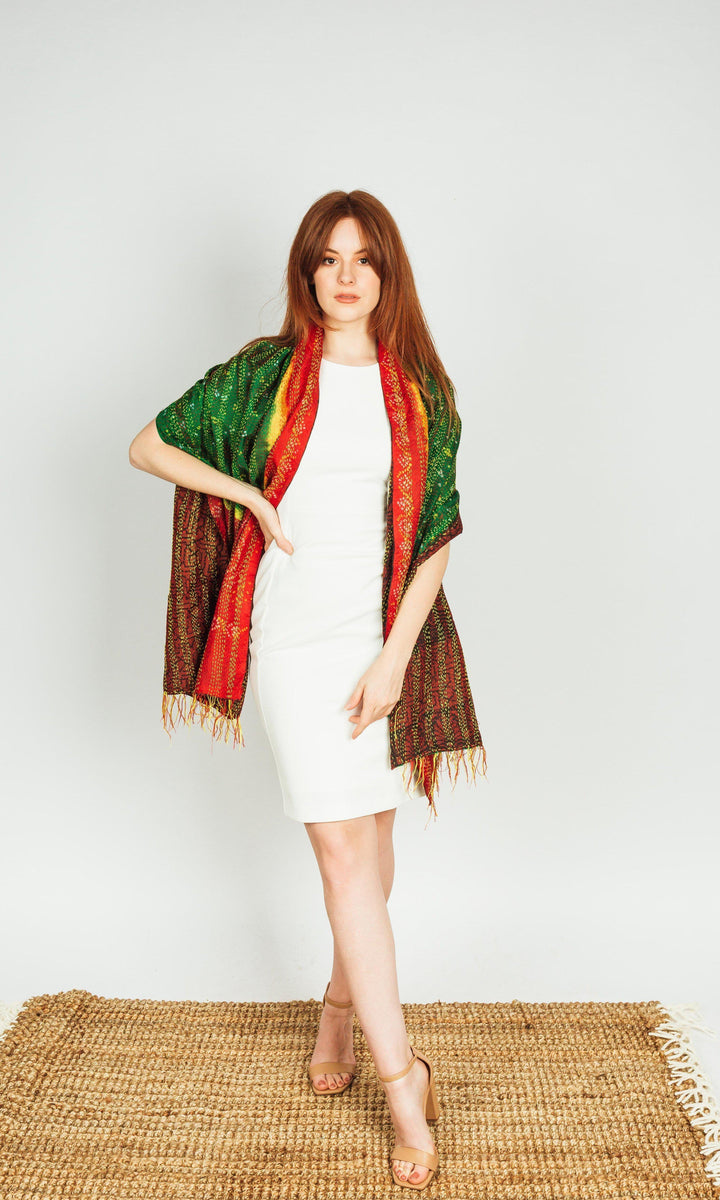 WS1012 - DUPATTAS
