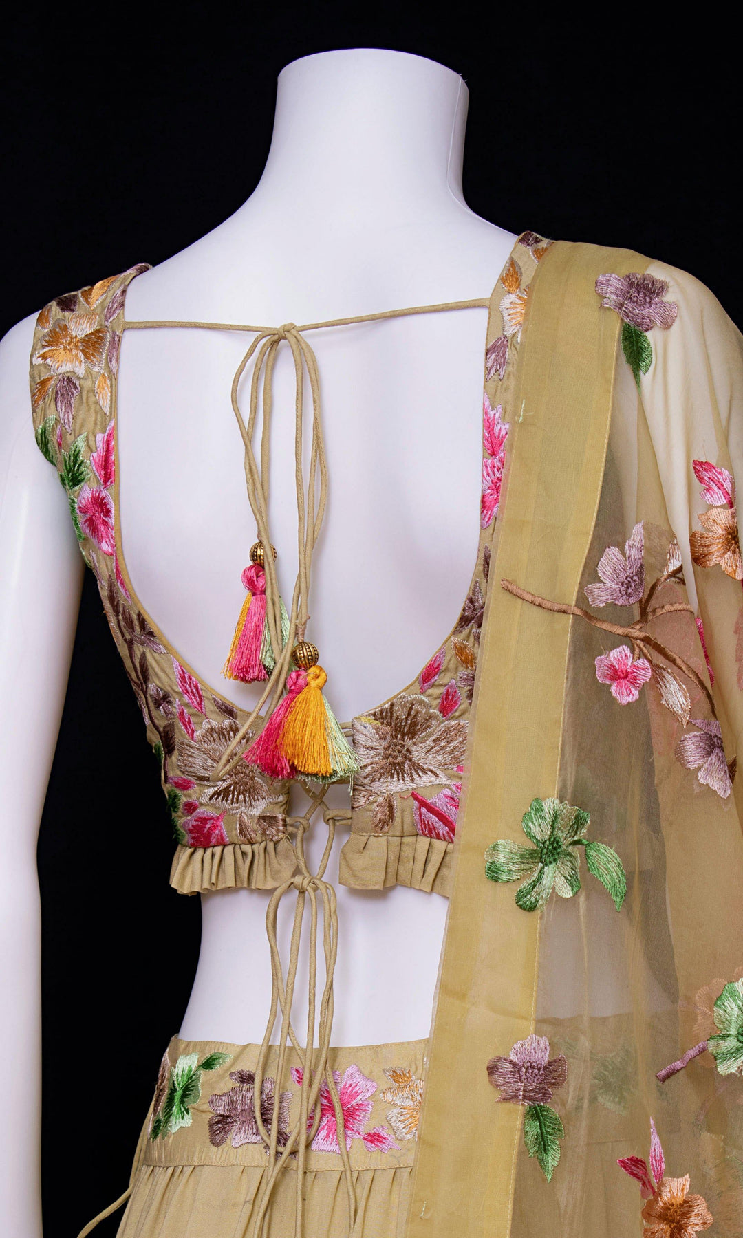 CC3079 - CHANIYA CHOLI