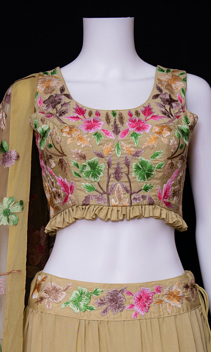 CC3079 - CHANIYA CHOLI