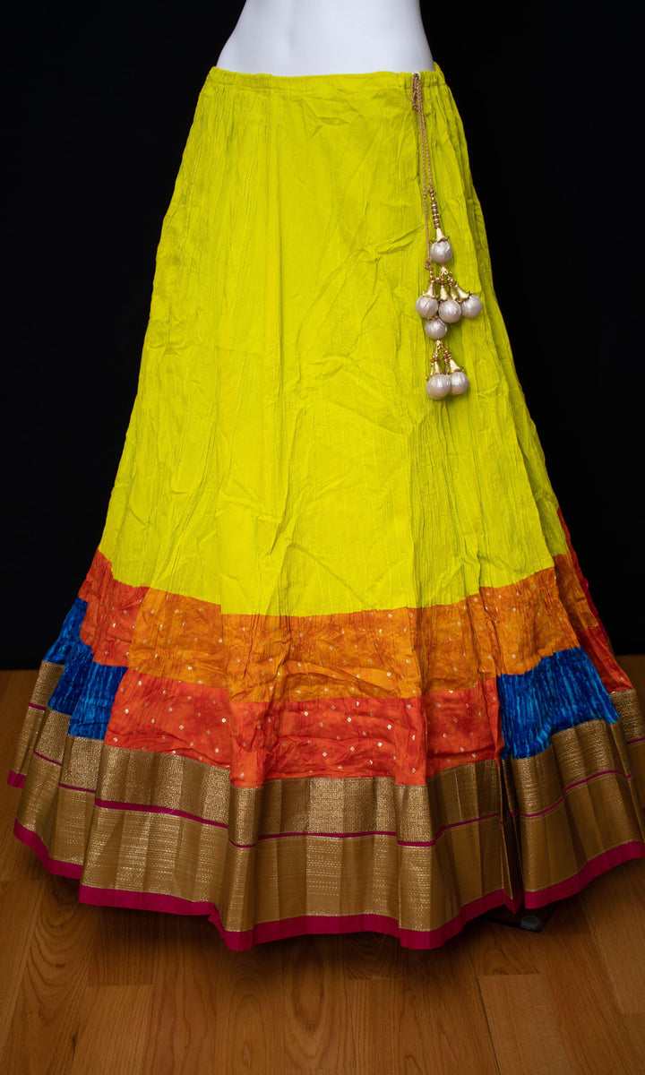BO1021 - SKIRTS