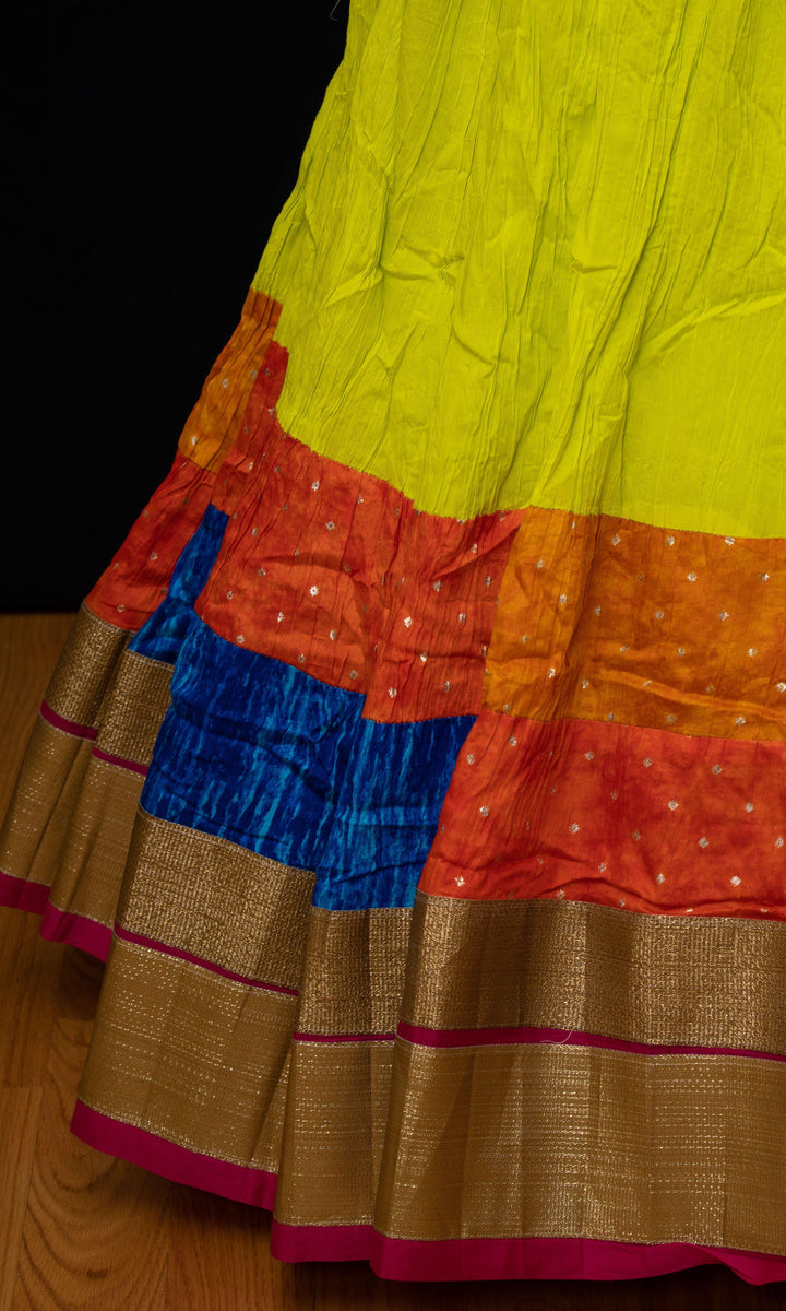 BO1021 - SKIRTS