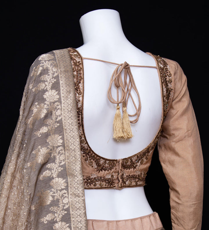 CC3504 NET LEHENGA - wedding lehenga choli